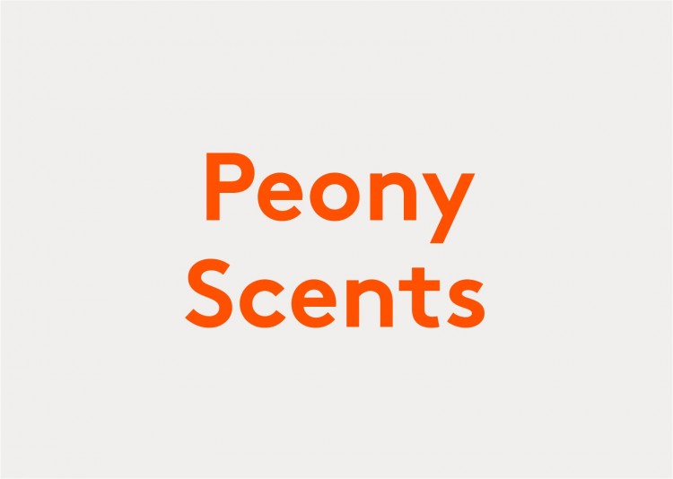 Peony Scents