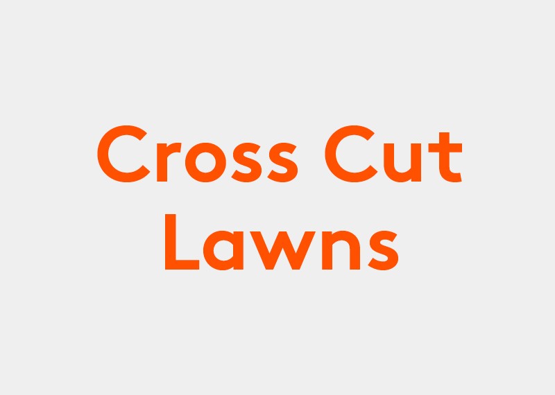 Cross Cut Lawns