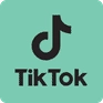 TikTok logo