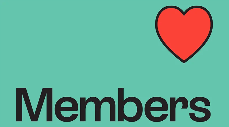 Top members banner image