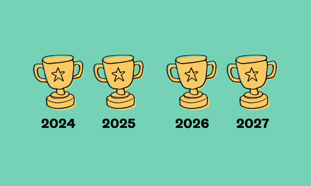award winners