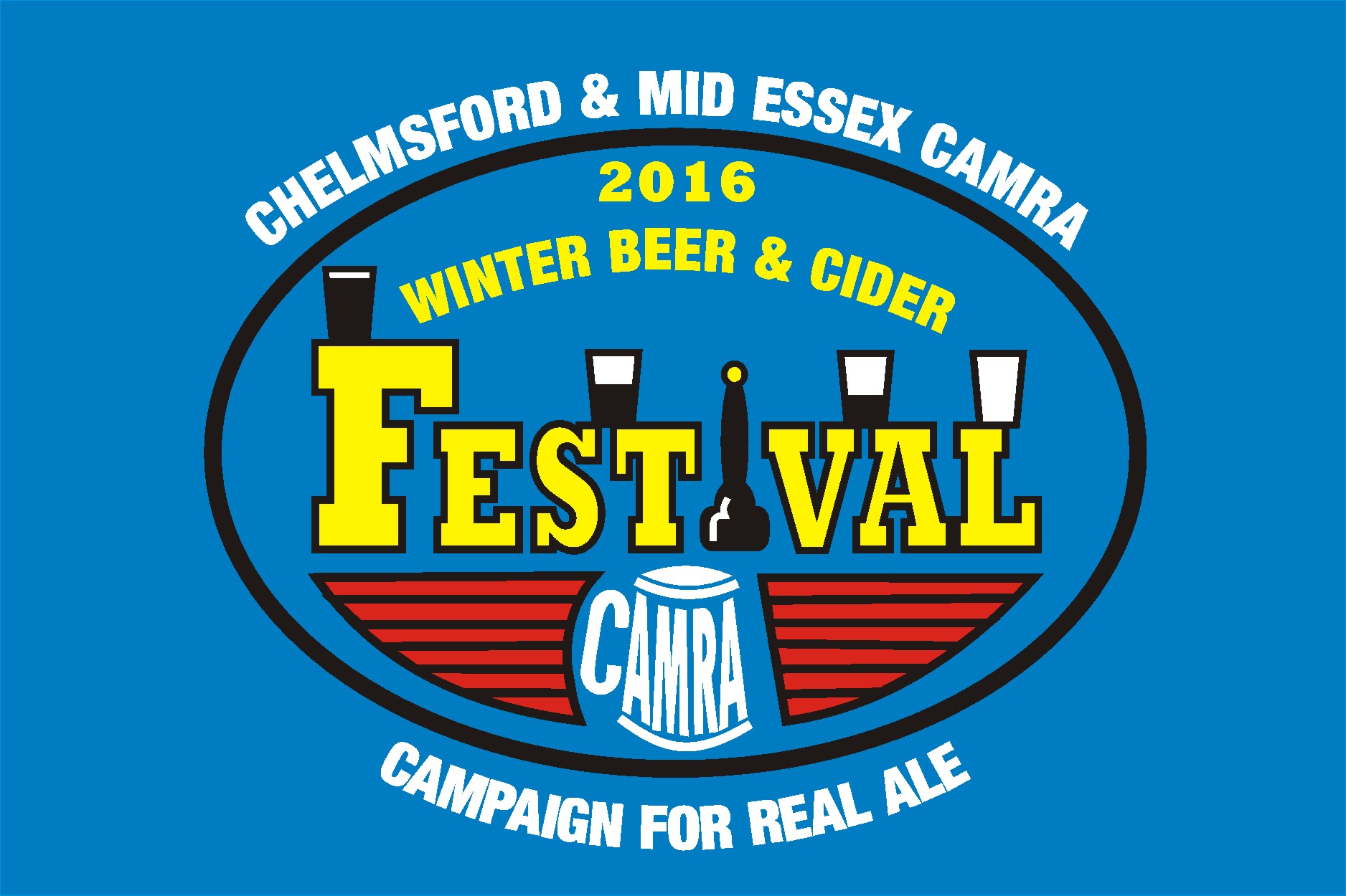 17th Chelmsford Winter Beer & Cider Event 