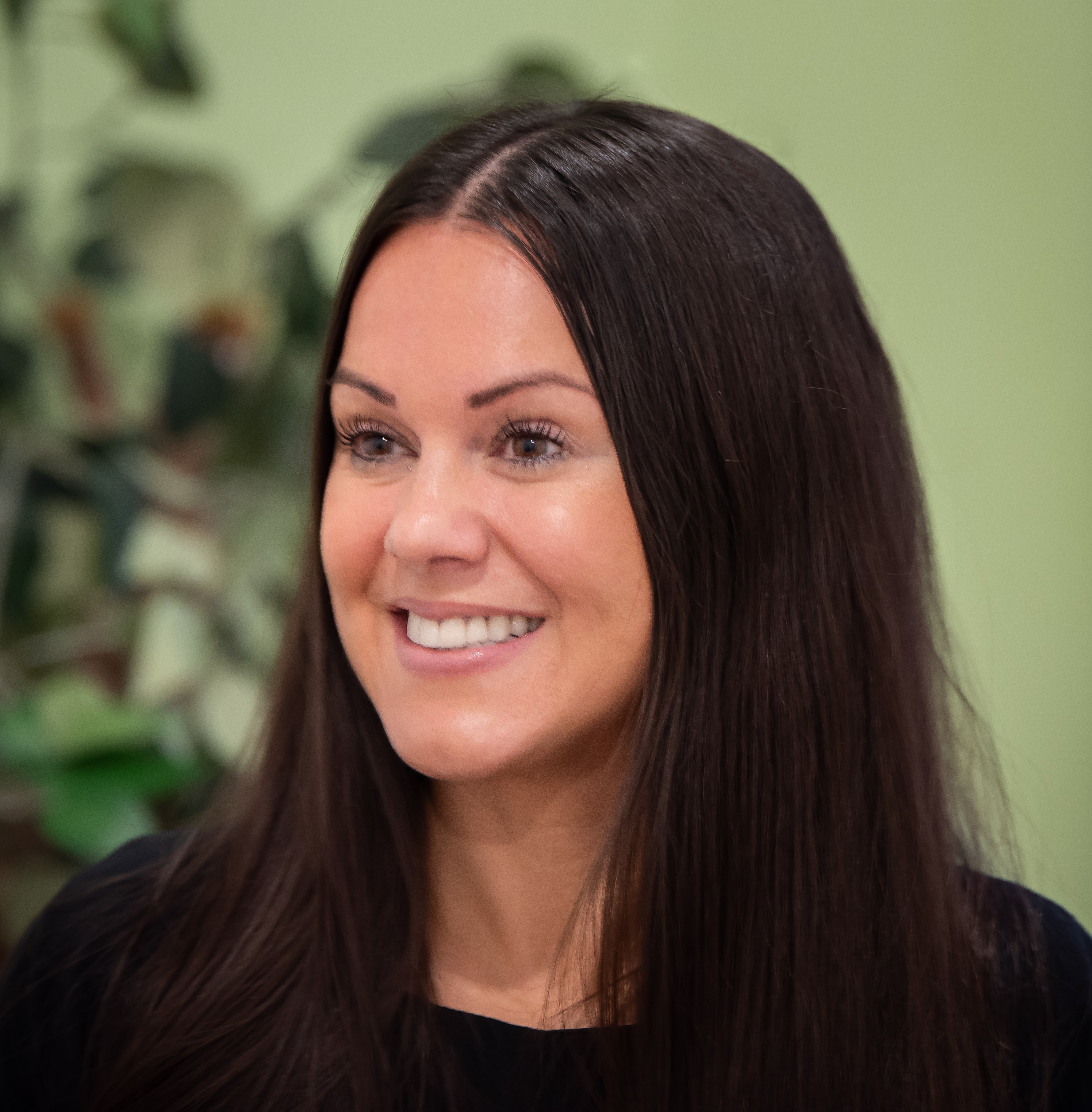 Lisa Burton, Mortgage Office Manager