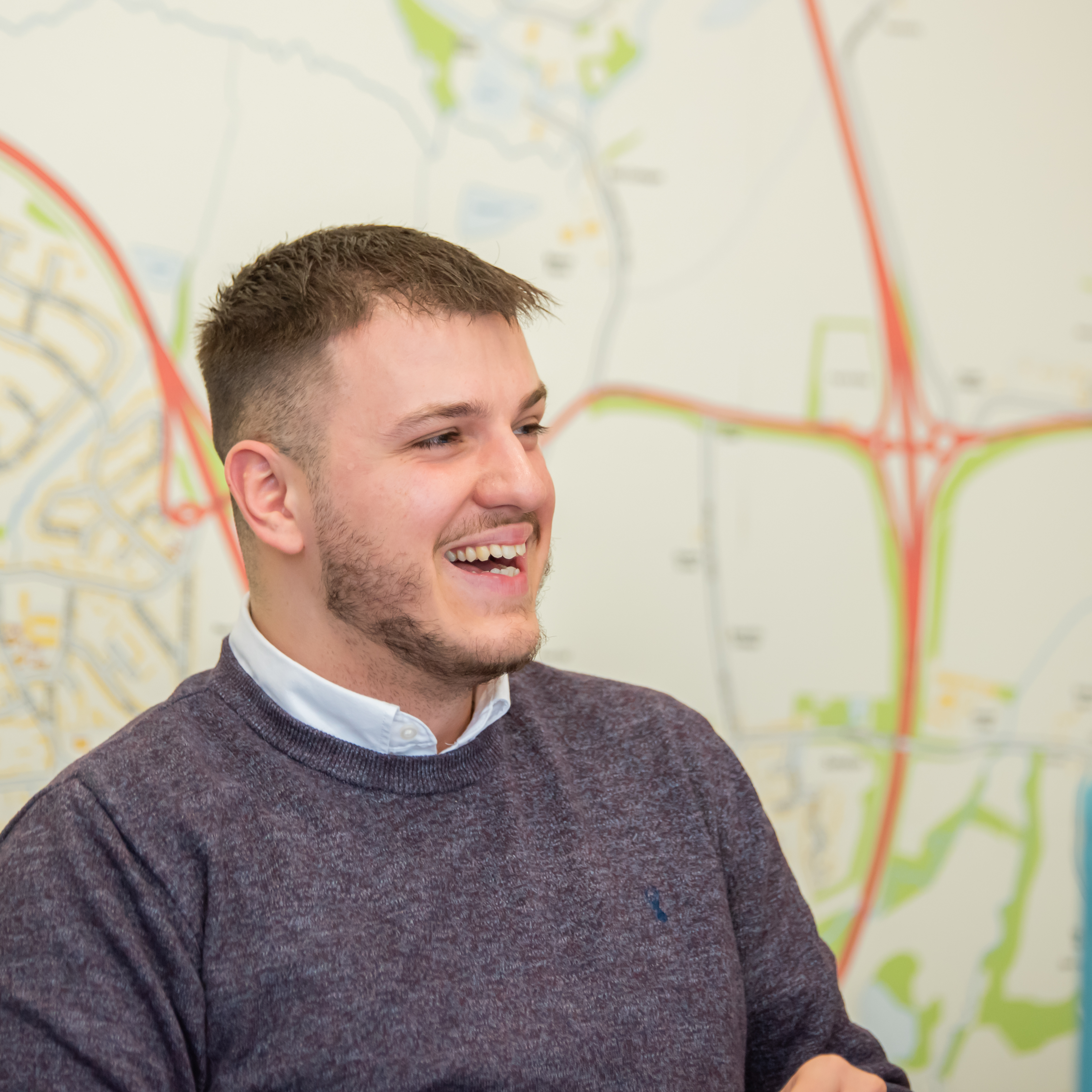 Sam Parker, MNAEA Senior Property Consultant/Valuer